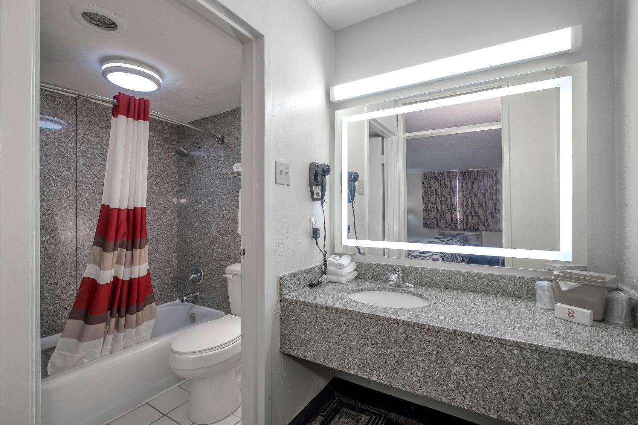 Red Roof Inn Мюррей Экстерьер фото